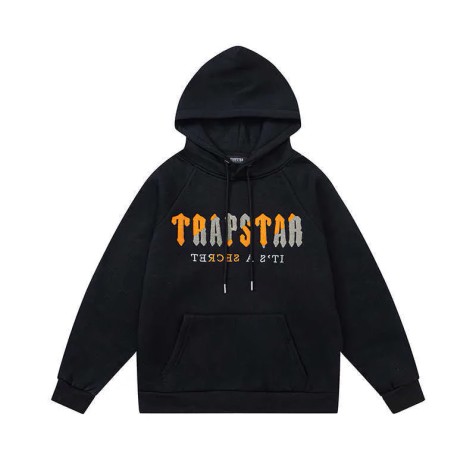 Trapstar hoodie yellow sales